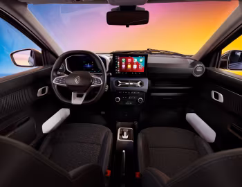 Front Panel Renault Kwid E-TECH [Latam] '2025–pr.
