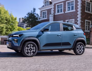 Renault Kwid E-TECH [Latam] '2025–pr.