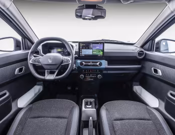 Front Panel Renault Kwid E-TECH [Latam] '2025–pr.