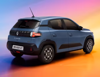 Renault Kwid E-TECH [Latam] '2025–pr.