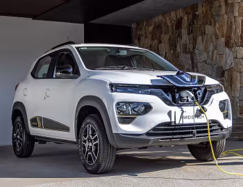 Renault Kwid E-TECH [Latam] '2022–25