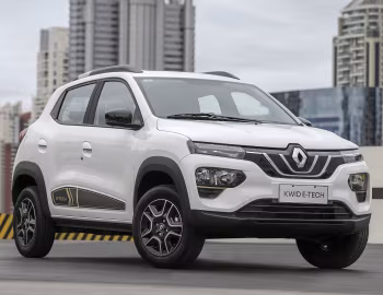 Renault Kwid E-TECH [Latam] '2022–25