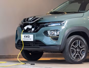 Renault Kwid E-TECH [Latam] '2022–25