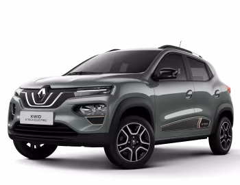 Renault Kwid E-TECH [Latam] '2022–25