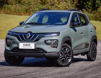 Renault Kwid E-TECH [Latam] '2022–25