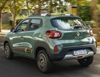 Renault Kwid E-TECH [Latam] '2022–25