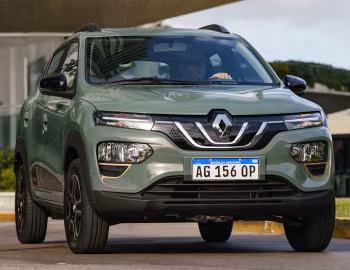 Renault Kwid E-TECH [Latam] '2022–25