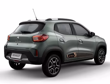 Renault Kwid E-TECH [Latam] '2022–25