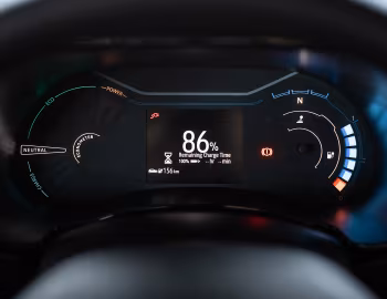 Dashboard Renault Kwid E-TECH [Latam] '2022–25
