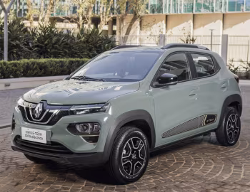Renault Kwid E-TECH [Latam] '2022–25