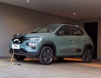 Renault Kwid E-TECH [Latam] '2022–25