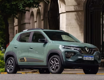 Renault Kwid E-TECH [Latam] '2022–25