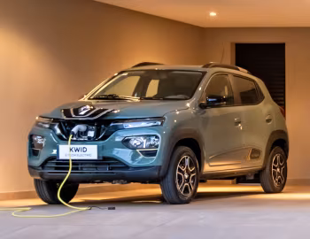 Renault Kwid E-TECH [Latam] '2022–25