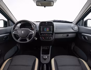 Front Panel Renault Kwid E-TECH [Latam] '2022–25