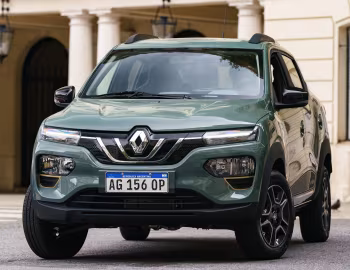 Renault Kwid E-TECH [Latam] '2022–25
