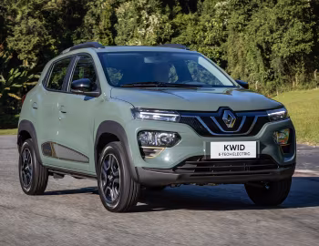 Renault Kwid E-TECH [Latam] '2022–25