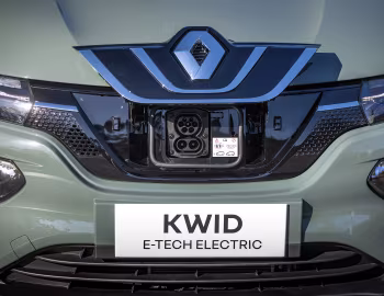 Renault Kwid E-TECH [Latam] '2022–25