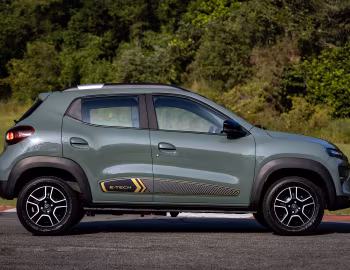 Renault Kwid E-TECH [Latam] '2022–25