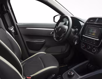 Intérieur Renault Kwid E-TECH [Latam] '2022–25