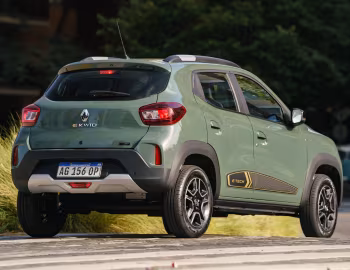 Renault Kwid E-TECH [Latam] '2022–25