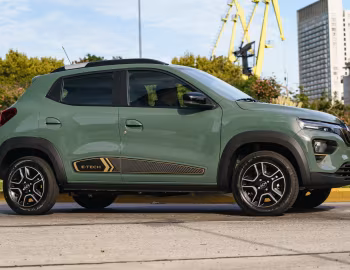 Renault Kwid E-TECH [Latam] '2022–25