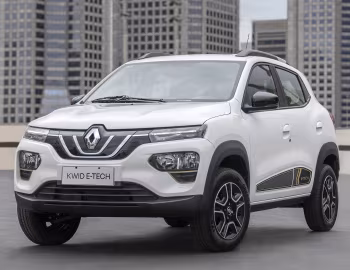 Renault Kwid E-TECH [Latam] '2022–25