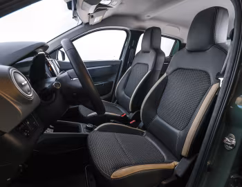 Interior Renault Kwid E-TECH [Latam] '2022–25