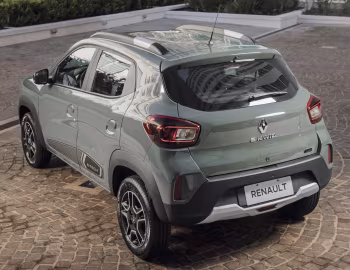 Renault Kwid E-TECH [Latam] '2022–25