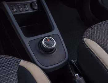 Interior Renault Kwid E-TECH [Latam] '2022–25