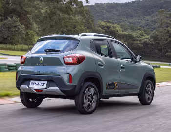Renault Kwid E-TECH [Latam] '2022–25