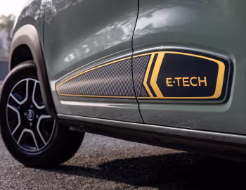 Renault Kwid E-TECH [Latam] '2022–25
