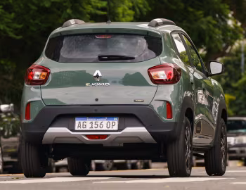 Renault Kwid E-TECH [Latam] '2022–25