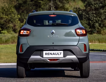 Renault Kwid E-TECH [Latam] '2022–25