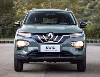 Renault Kwid E-TECH [Latam] '2022–25