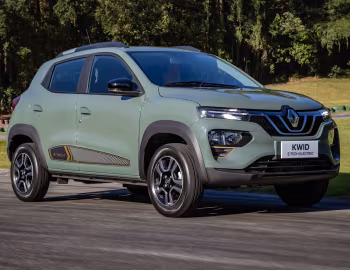 Renault Kwid E-TECH [Latam] '2022–25