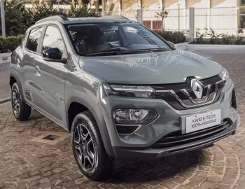 Renault Kwid E-TECH [Latam] '2022–25