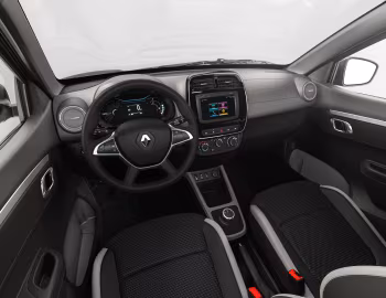 Front Panel Renault Kwid E-TECH [Latam] '2022–25