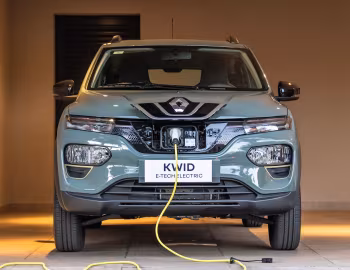 Renault Kwid E-TECH [Latam] '2022–25