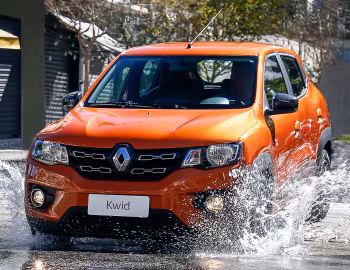 Renault Kwid Intense [Latam] '2017–22