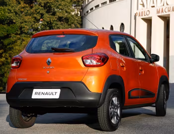Renault Kwid Intense [Latam] '2017–22