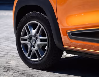 Renault Kwid Intense [Latam] '2017–22