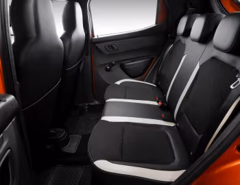 Interior Renault Kwid Intense [Latam] '2017–22