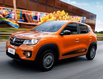 Renault Kwid Intense [Latam] '2017–22