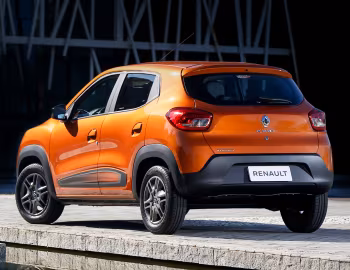 Renault Kwid Intense [Latam] '2017–22