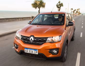 Renault Kwid Intense [Latam] '2017–22