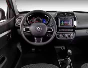 Front Panel Renault Kwid Intense [Latam] '2017–22