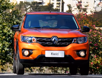 Renault Kwid Intense [Latam] '2017–22