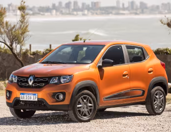 Renault Kwid Intense [Latam] '2017–22