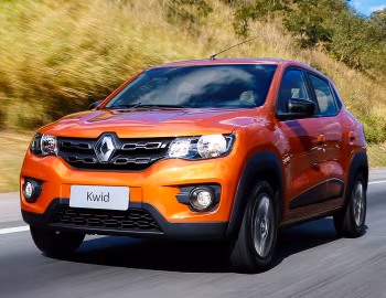 Renault Kwid Intense [Latam] '2017–22