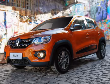 Renault Kwid Intense [Latam] '2017–22